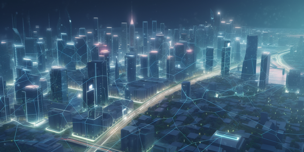 AI smart city