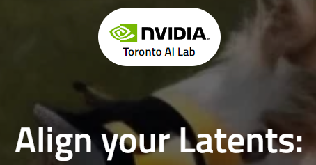 Nvidia Toronto AI Lab