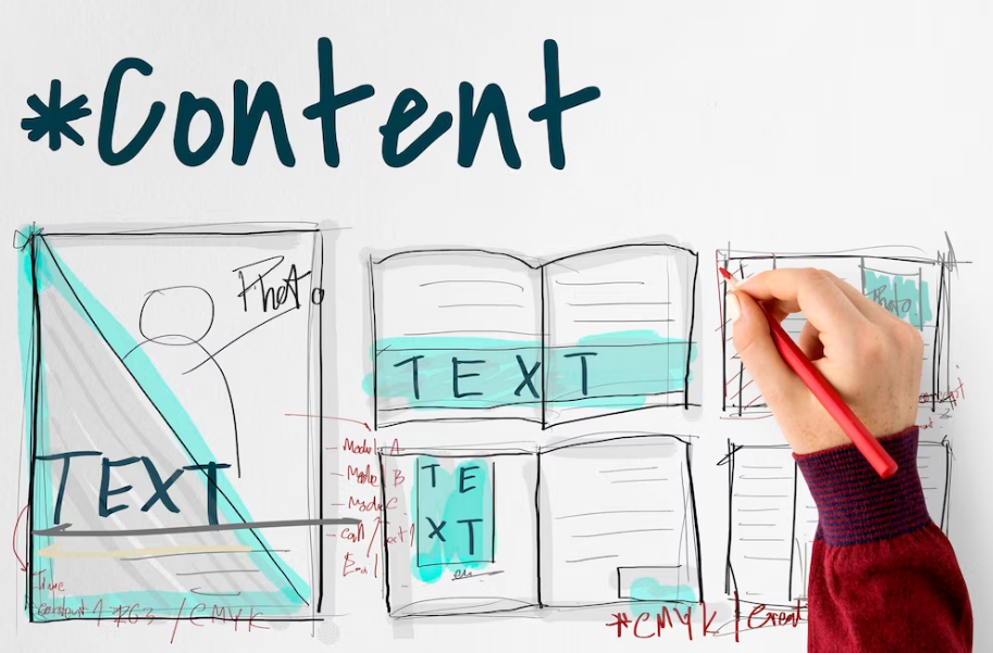 key takeaways for content writing