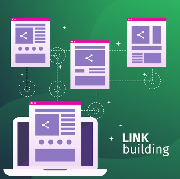 link building - SEO