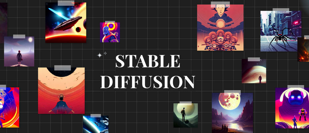 Stable Diffusion Logo
