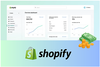 Shopify Dropshipping